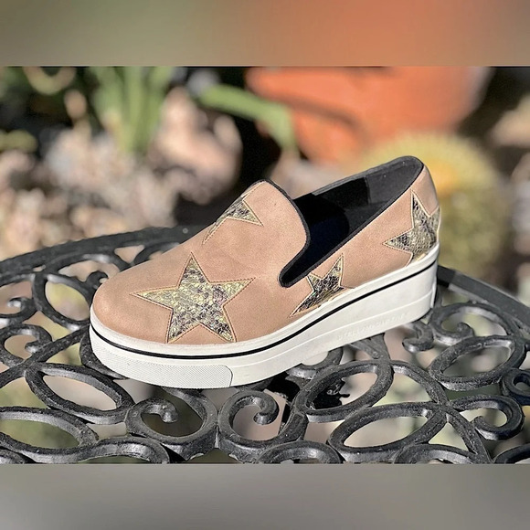 Stella McCartney — Star Platform Shoe - Picture 2 of 9